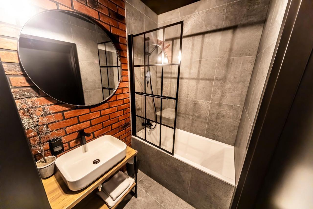 Wioska Wakacyjna Radawa Hotell Eksteriør bilde